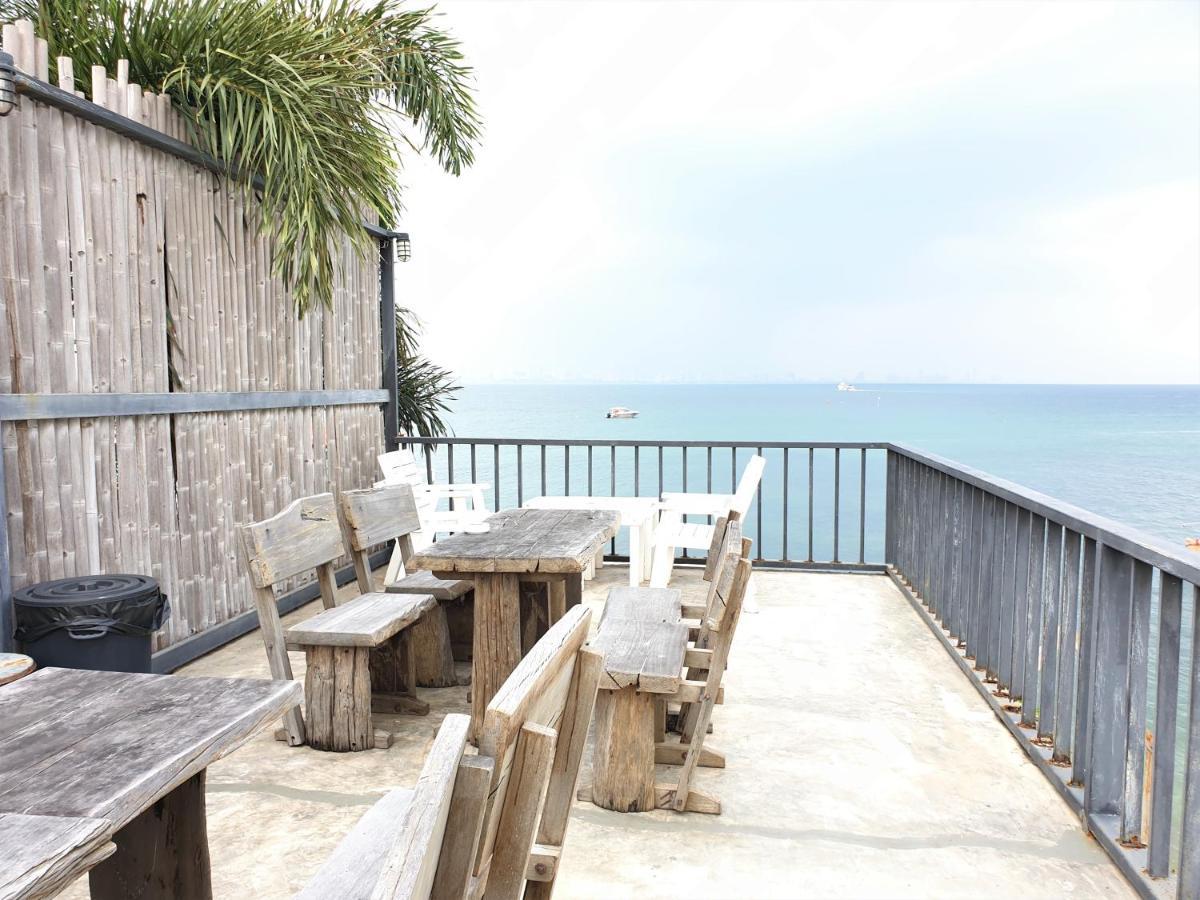 Baan Rinrak Resort Koh Larn Екстер'єр фото